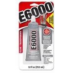 E 6000 Glue for Aluminum Bracket